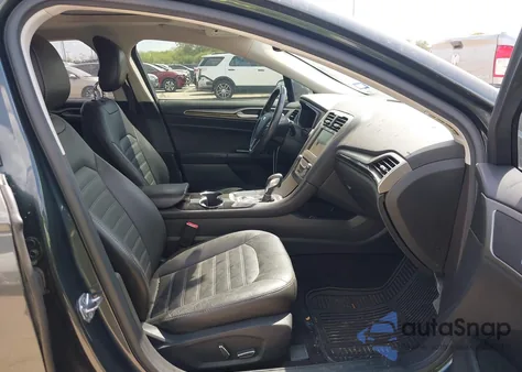 2015 Ford Fusion Se из США, поврежденный, VIN 3FA6P0HD0FR136530